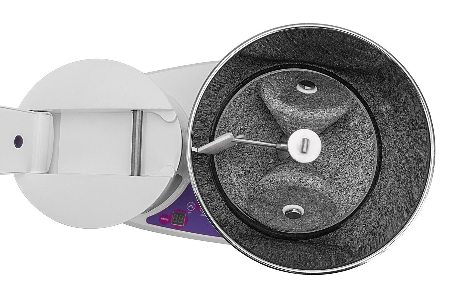 Elgi Ultra Perfect+ Wet Grinder, 2 L (White) Elgi Ultra Perfect+ Wet Grinder, 2 L (White)